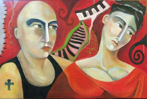 Corazon Pesado by Niki Sands